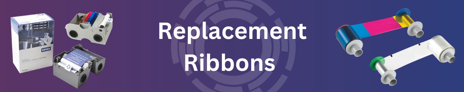 Card Printer Ribbons