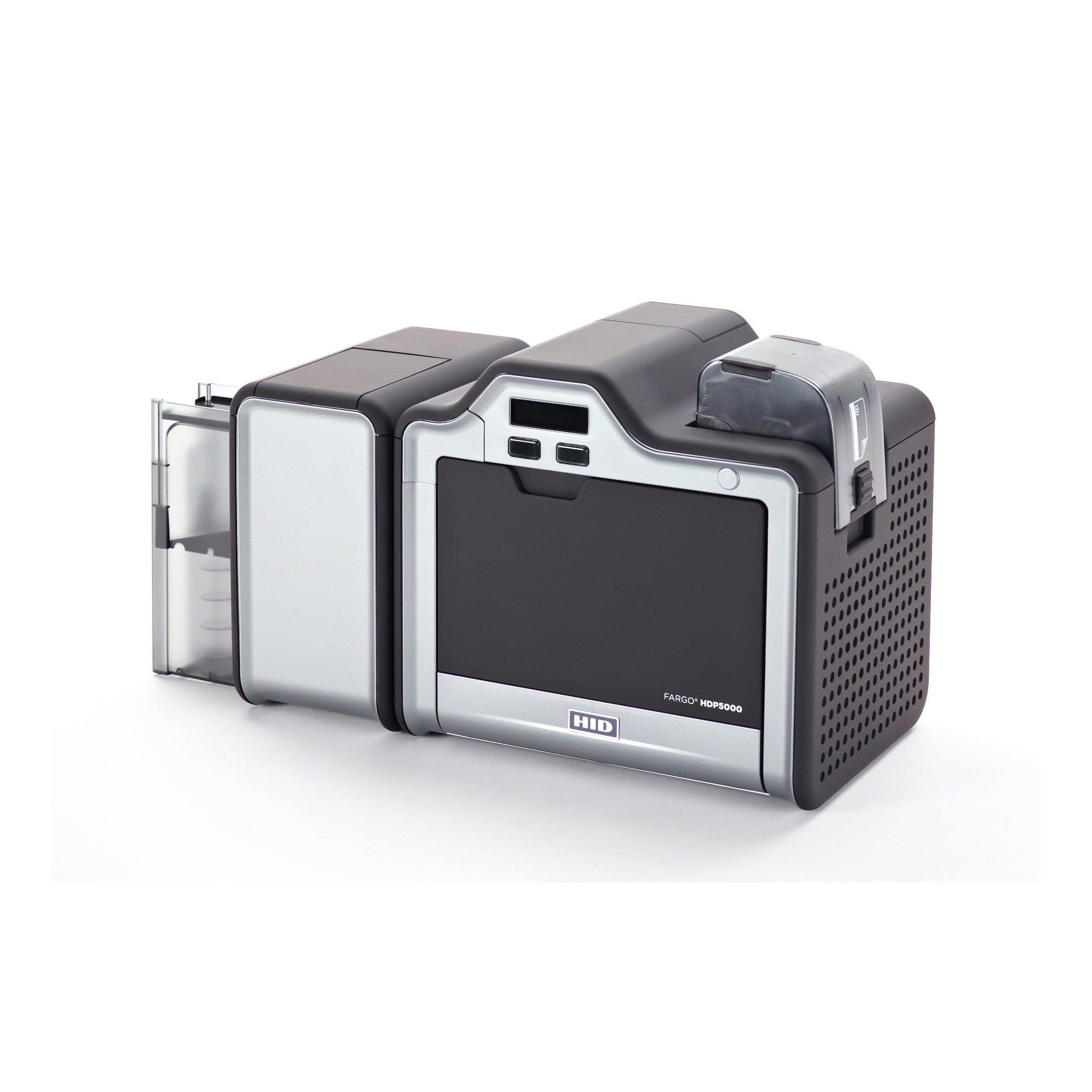 HID FARGO HDP5000 Dual-Sided PVC ID Card Printer