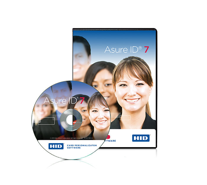 Asure ID 7 - Exchange Edition (Digital Delivery)