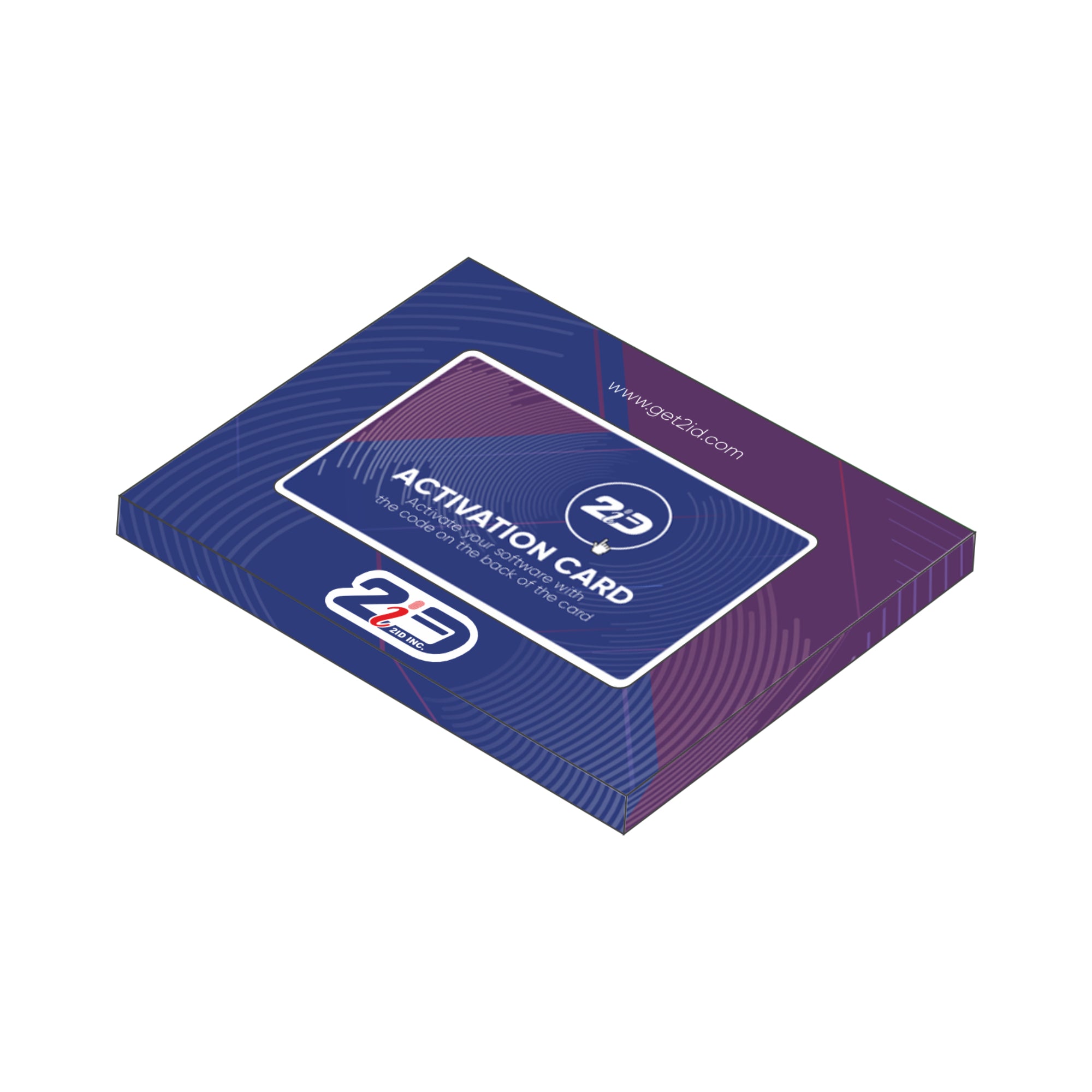 2ID Card Software - Beginner Edition