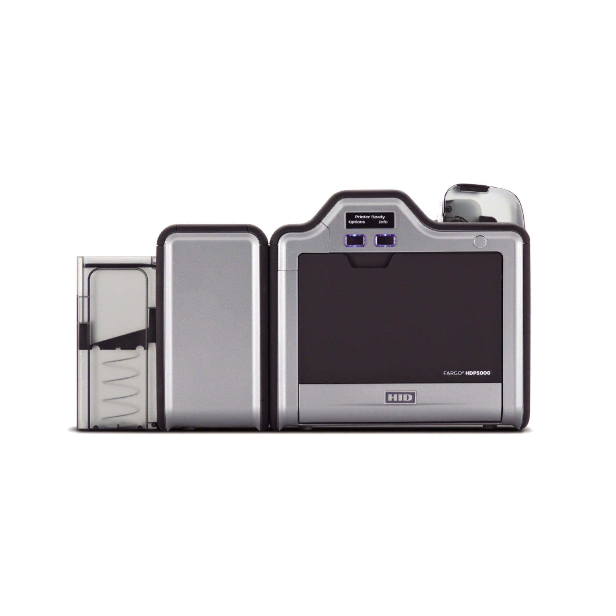 HID FARGO HDP5000 Dual-Sided PVC ID Card Printer